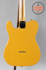2020 Nash T-52 XL Telecaster Butterscotch Blonde