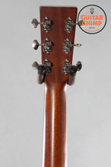 2015 Martin 00DB Jeff Tweedy Signature Mahogany Acoustic Guitar #1063