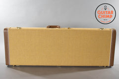 2020 Fender Custom Shop 1957 Stratocaster Hardtail Journeyman Relic 2-Tone Sunburst