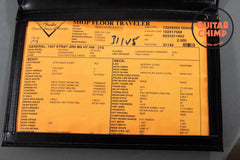 2020 Fender Custom Shop 1957 Stratocaster Hardtail Journeyman Relic 2-Tone Sunburst