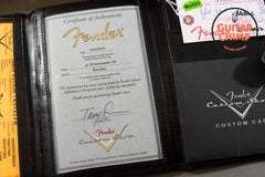 2020 Fender Custom Shop 1957 Stratocaster Hardtail Journeyman Relic 2-Tone Sunburst