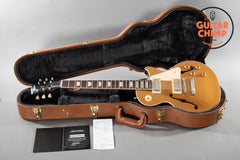 2015 Gibson ES Les Paul Gold Top