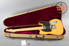 2020 Nash T-52 XL Telecaster Butterscotch Blonde