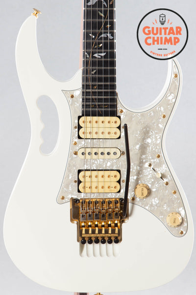 Ibanez JEM7 BSB Steve Vai Signature アイバニ Ibanez JEM7-BSB Steve Vai Signature | Reverb