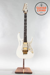 1997 Ibanez JEM 7V WH Steve Vai Signature