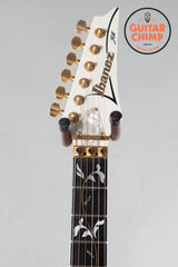 1997 Ibanez JEM 7V WH Steve Vai Signature