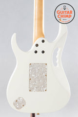 1997 Ibanez JEM 7V WH Steve Vai Signature