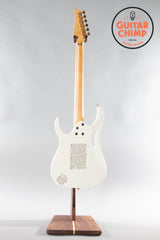 1997 Ibanez JEM 7V WH Steve Vai Signature