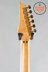 1997 Ibanez JEM 7V WH Steve Vai Signature