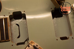 2010 Gibson Custom Shop Historic Les Paul ’57 Reissue Aged Kerry Green