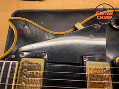 1979 Gibson Les Paul Custom Black Beauty