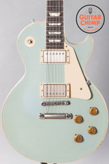 2010 Gibson Custom Shop Historic Les Paul ’57 Reissue Aged Kerry Green