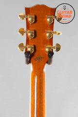 2002 Gibson Custom Shop Les Paul Custom 1968 Reissue Quilt Top Natural