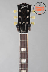 2010 Gibson Custom Shop Historic Les Paul ’57 Reissue Aged Kerry Green