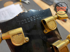 1979 Gibson Les Paul Custom Black Beauty