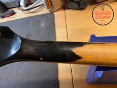 1979 Gibson Les Paul Custom Black Beauty