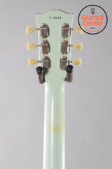 2010 Gibson Custom Shop Historic Les Paul ’57 Reissue Aged Kerry Green