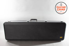 2018 Rickenbacker 4003 Noir | 1 of 15 | Satin Black | Checkerboard Binding | OHSC | Rare