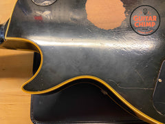 1979 Gibson Les Paul Custom Black Beauty