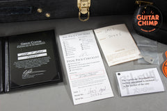 2010 Gibson Custom Shop Historic Les Paul ’57 Reissue Aged Kerry Green