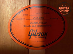 2024 Gibson Custom Shop Hummingbird 12-String Heritage Cherry Sunburst