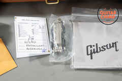 2022 Gibson 70s Flying V Classic White