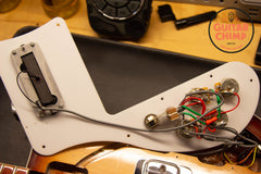 2003 Rickenbacker 4003 Montezuma Brown