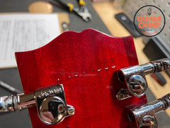 2024 Gibson Custom Shop Hummingbird 12-String Heritage Cherry Sunburst