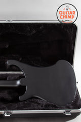 2018 Rickenbacker 4003 Noir | 1 of 15 | Satin Black | Checkerboard Binding | OHSC | Rare