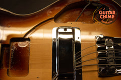 2003 Rickenbacker 4003 Montezuma Brown