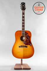 2008 Gibson Hummingbird Honeyburst