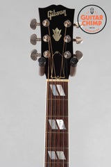 2008 Gibson Hummingbird Honeyburst