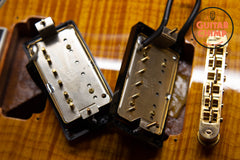 2003 Gibson Les Paul Supreme Trans Amber