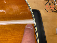 2017 Gibson Custom Shop Hummingbird 12-String Honeyburst