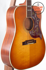 2008 Gibson Hummingbird Honeyburst