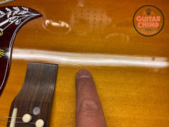 2017 Gibson Custom Shop Hummingbird 12-String Honeyburst