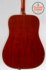 2008 Gibson Hummingbird Honeyburst