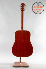 2008 Gibson Hummingbird Honeyburst