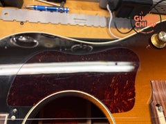 2006 Gibson Custom Shop 1960's J-160E Vintage Sunburst OHSC