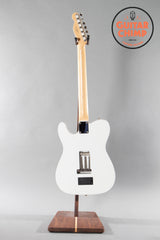 2021 Fender MIYAVI Signature Telecaster Arctic White