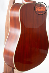 2008 Gibson Hummingbird Honeyburst