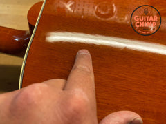 2017 Gibson Custom Shop Hummingbird 12-String Honeyburst