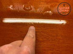 2017 Gibson Custom Shop Hummingbird 12-String Honeyburst