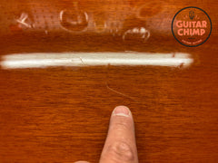 2017 Gibson Custom Shop Hummingbird 12-String Honeyburst