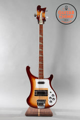 2003 Rickenbacker 4003 Montezuma Brown