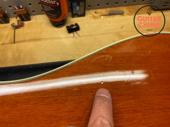 2017 Gibson Custom Shop Hummingbird 12-String Honeyburst