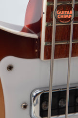 2003 Rickenbacker 4003 Montezuma Brown