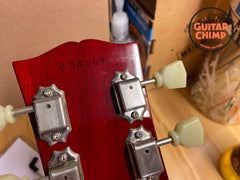 2005 Gibson Les Paul Classic – Heritage Cherry Sunburst – Slim 60s Neck – OHSC