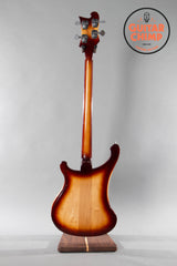 2003 Rickenbacker 4003 Montezuma Brown