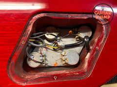 2005 Gibson Les Paul Classic – Heritage Cherry Sunburst – Slim 60s Neck – OHSC